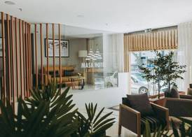 Masa Hotel 5 de Outubro 3