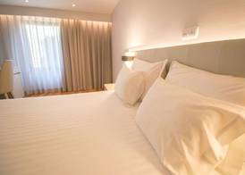Hotel Travel Park Lisboa 5