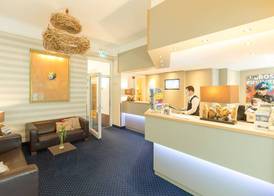 Relexa Hotel Bellevue an der Alster 2