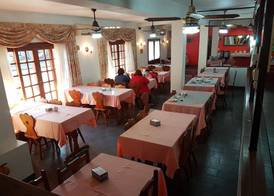 HOSTERIA LOS HELECHOS 5
