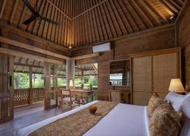 RUMAH KAYU RESORT 4
