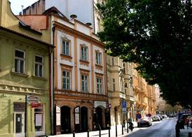 Antik Hotel Prague 3