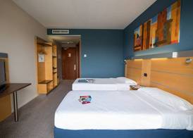 Idea Hotel Torino Mirafiori 4