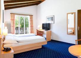 Hotel Bünda Davos 3