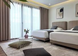 CCLUX Suites Piraeus - Spacious 40sqm rooms 4