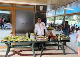 Alexius Beach Hotel 2