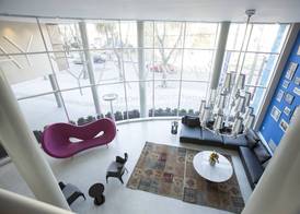 Regency Way Montevideo Hotel 2