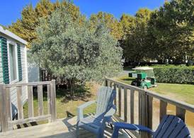 Greenchalets Glamping Argeles sur mer 4