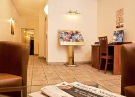 Hotel Atrium Charlottenburg 5