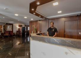 Del Rey Quality Hotel 2