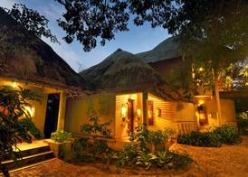Vedic Village Spa Resort Kolkata 4