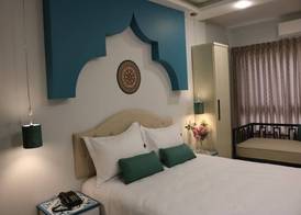 Amman Trail Hotel & Studios 5