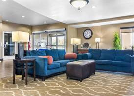 Comfort Suites 3
