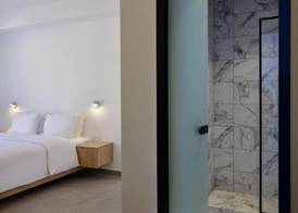 Mykonos Kosmoplaz Beach Resort Hotel 4
