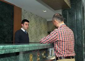 Lion City Hotel Ankara 5