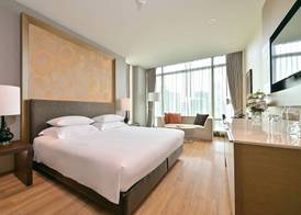 Eastin Grand Hotel Sathorn 4