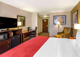 Comfort Inn & Suites Tooele-Salt Lake City 5