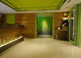 Green World Hotel - Zhonghua 3