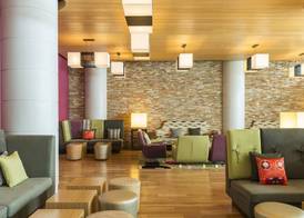 Aloft by Marriott Abu Dhabi 2