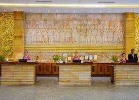 Sokha Phnom Penh Hotel 3