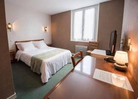 Les Ambassadeurs hôtel 3 Etoiles nouvelles chambres 2026 logis hôtel 4