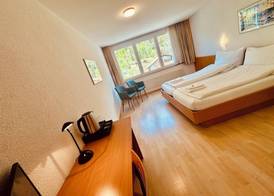Hotel Rebstock Meiringen 4