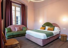 Piccolo Hotel Puccini 5