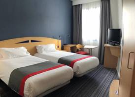 Holiday Inn Express MADRID-SAN SEBASTIAN D/L REYES by IHG 3