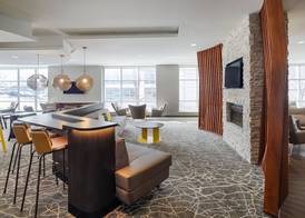 SpringHill Suites by Marriott Bloomington 2