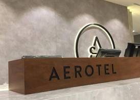 Aerotel Kuala Lumpur (Airport Hotel) - Gateway@klia2 2