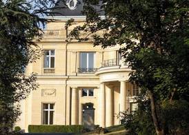InterContinental Hotels CHANTILLY CHATEAU MONT ROYAL by IHG 4