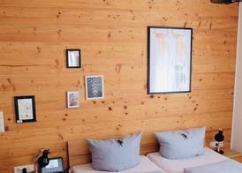 Hacienda Flats - Wunderschöne Ferienwohnungen am Seewald 3