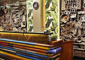 MeStyle Garage Hotel 4