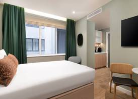 The Lincoln Suites 4