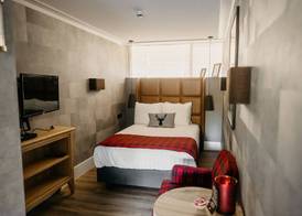 Badhotel Rockanje 4