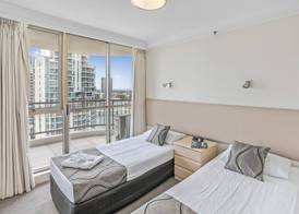 Spectrum Holiday Apartments 5