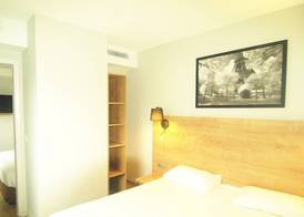 APPARTHOTEL Torcy 4