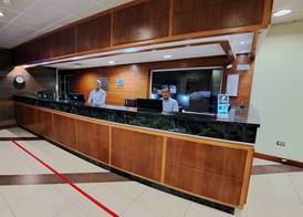 Hotel Diego de Almagro Copiapo 2
