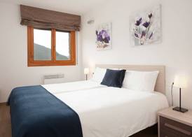 Apartaments Les Terrasses del Tarter 3