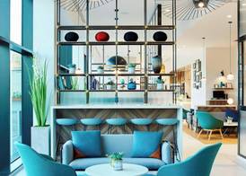 Courtyard by Marriott Luton Airport 2