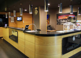 Hotel Conde Duque Bilbao 2
