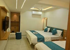 Hotel Daily Stay 5