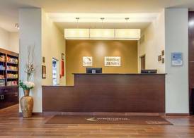 Sleep Inn & Suites Lincoln University Area 3