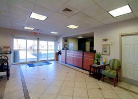 Quality Inn Kennedy Space Center 2
