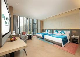 EVEN Hotel Chengdu High-Tech Zone by IHG 4