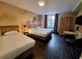Fletcher Hotel La Ville Blanche 5
