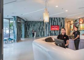 Travelodge Pattaya 4
