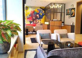 Avia Hôtel Saphir Montparnasse 2