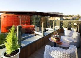 Hard Rock Hotel Madrid 4