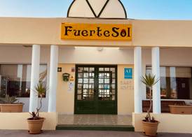 Casthotels Fuertesol Bungalows 4